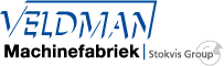 logo VELDMAN machinefabriek